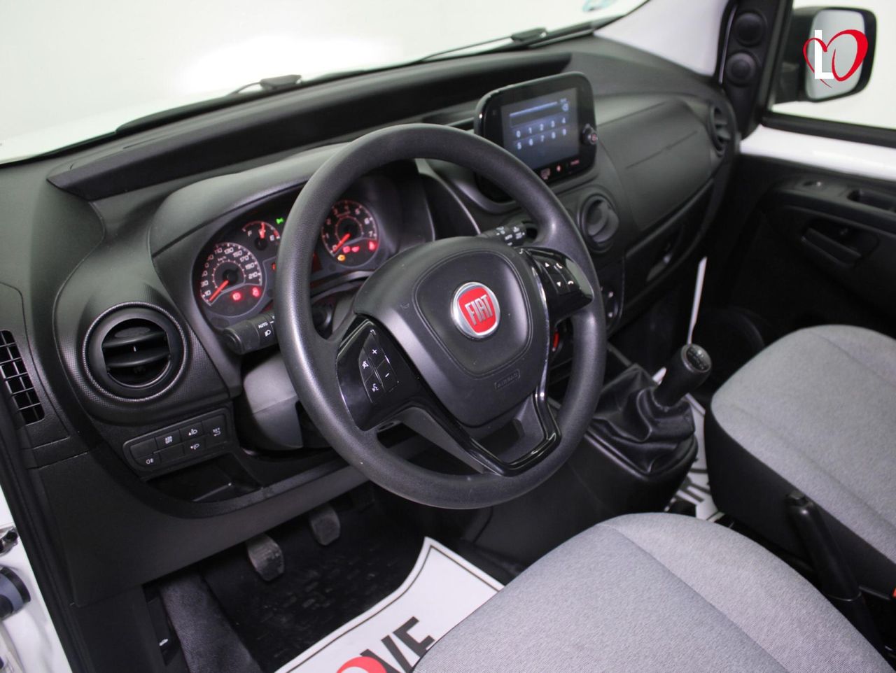 Fiat Fiorino 1.3 MJET SX CARGO 95 - Foto 17