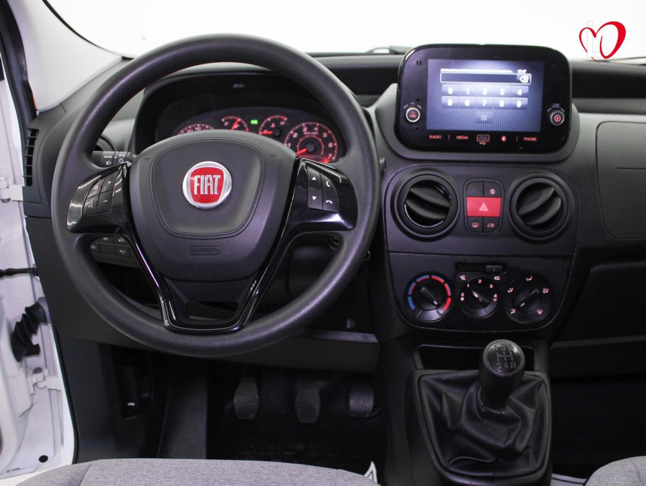 Fiat Fiorino 1.3 MJET SX CARGO 95 - Foto 11