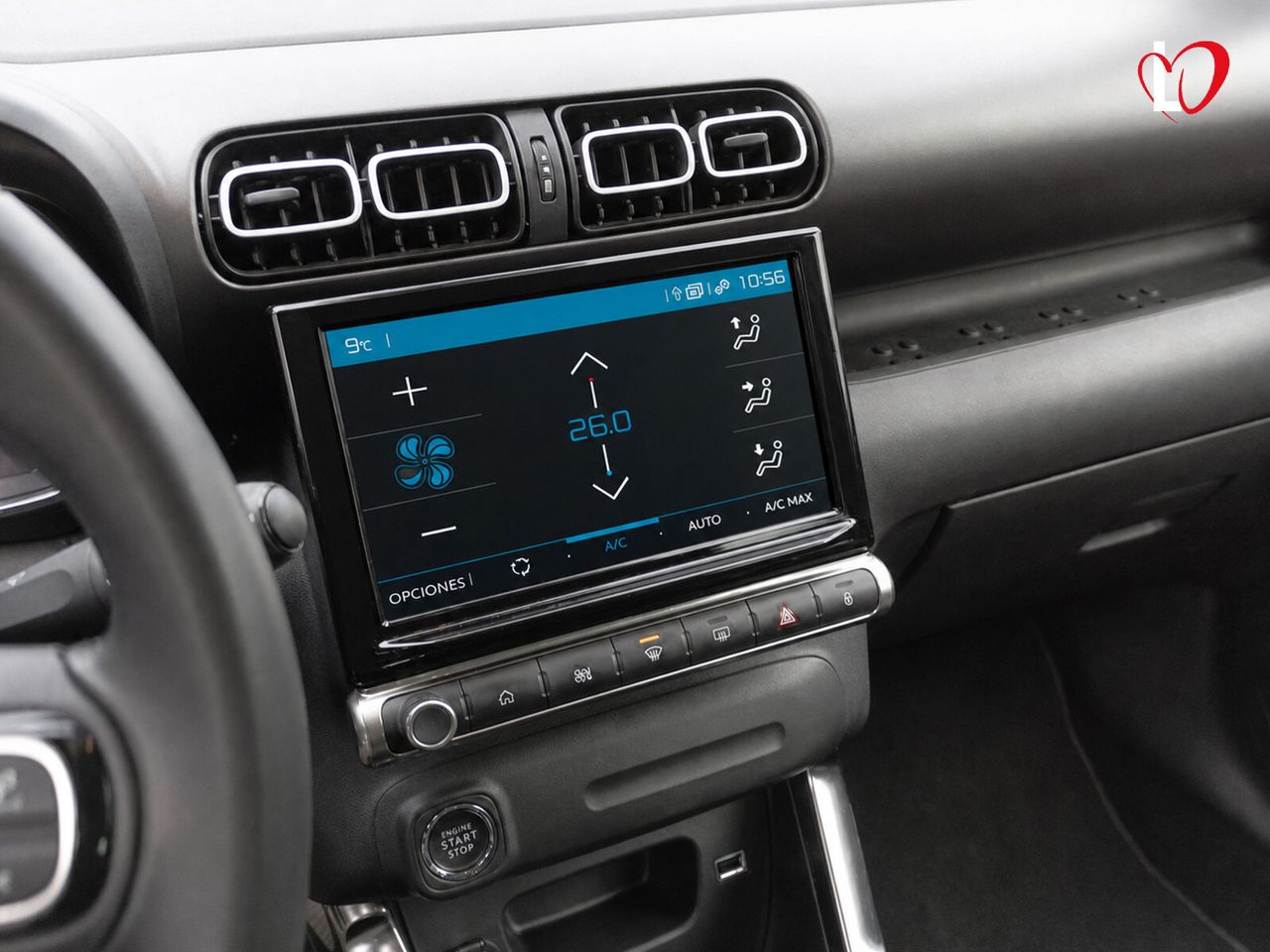 Citroën C3 Aircross BlueHDi 81kW (110CV) S&S Shine - Foto 7