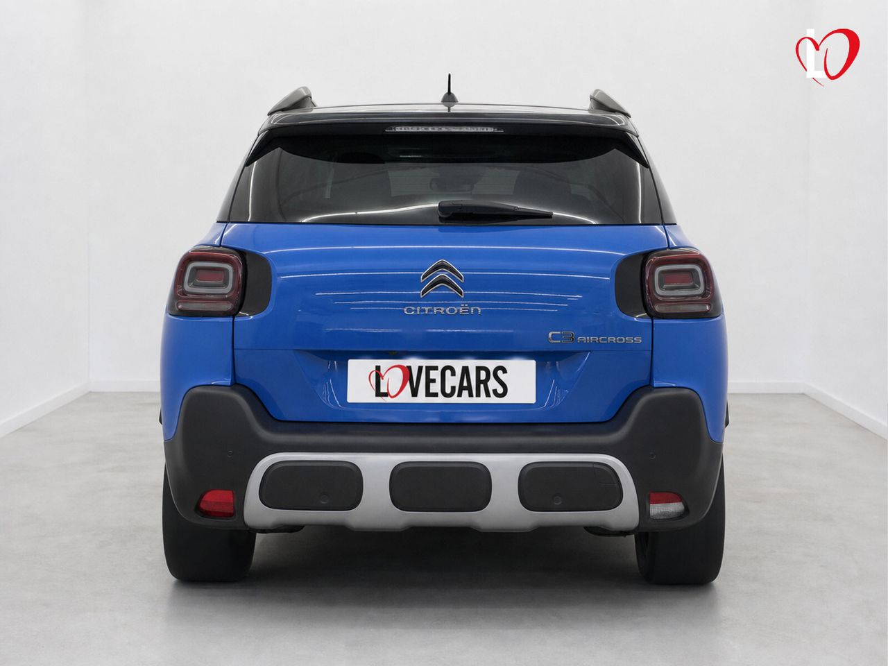 Citroën C3 Aircross BlueHDi 81kW (110CV) S&S Shine - Foto 5