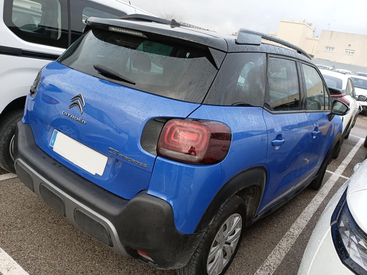 Citroën C3 Aircross BlueHDi 81kW (110CV) S&S Shine - Foto 6