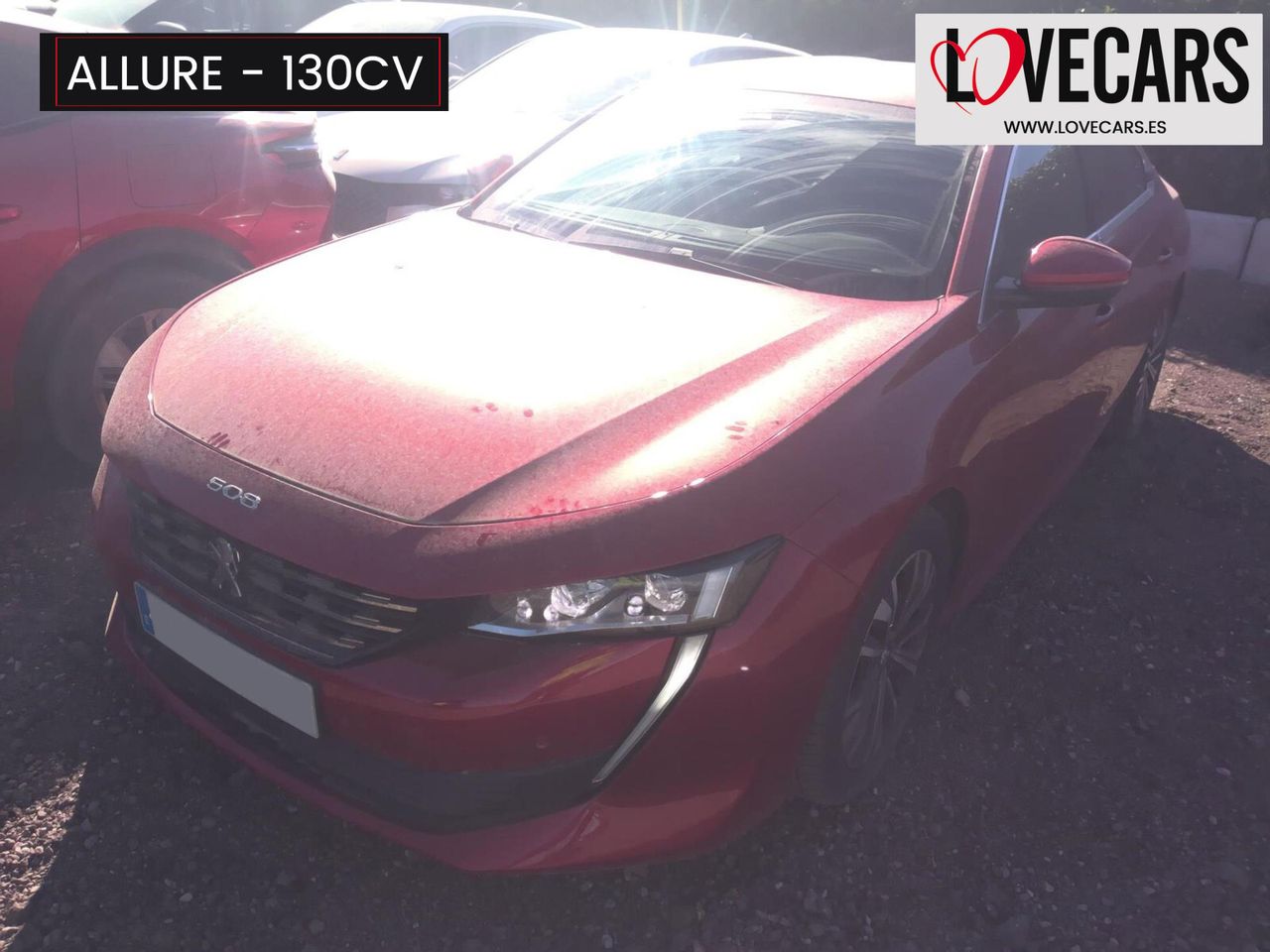 Peugeot 508 SW Allure Pack BlueHDi 130 S&S EAT8 - Foto 4