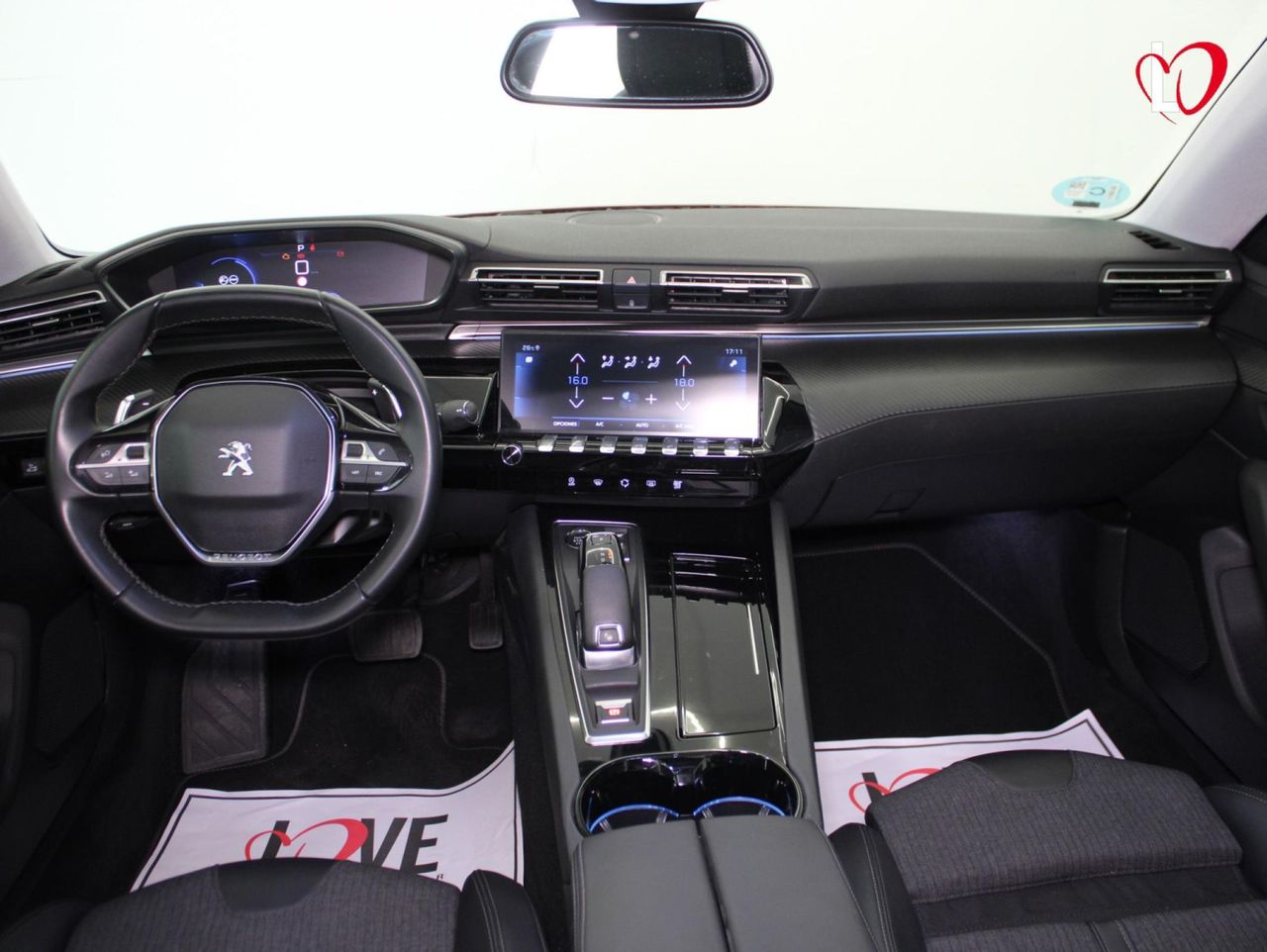 Peugeot 508 SW Allure Pack BlueHDi 130 S&S EAT8 - Foto 8
