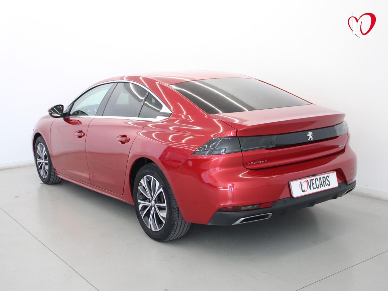 Peugeot 508 SW Allure Pack BlueHDi 130 S&S EAT8 - Foto 5