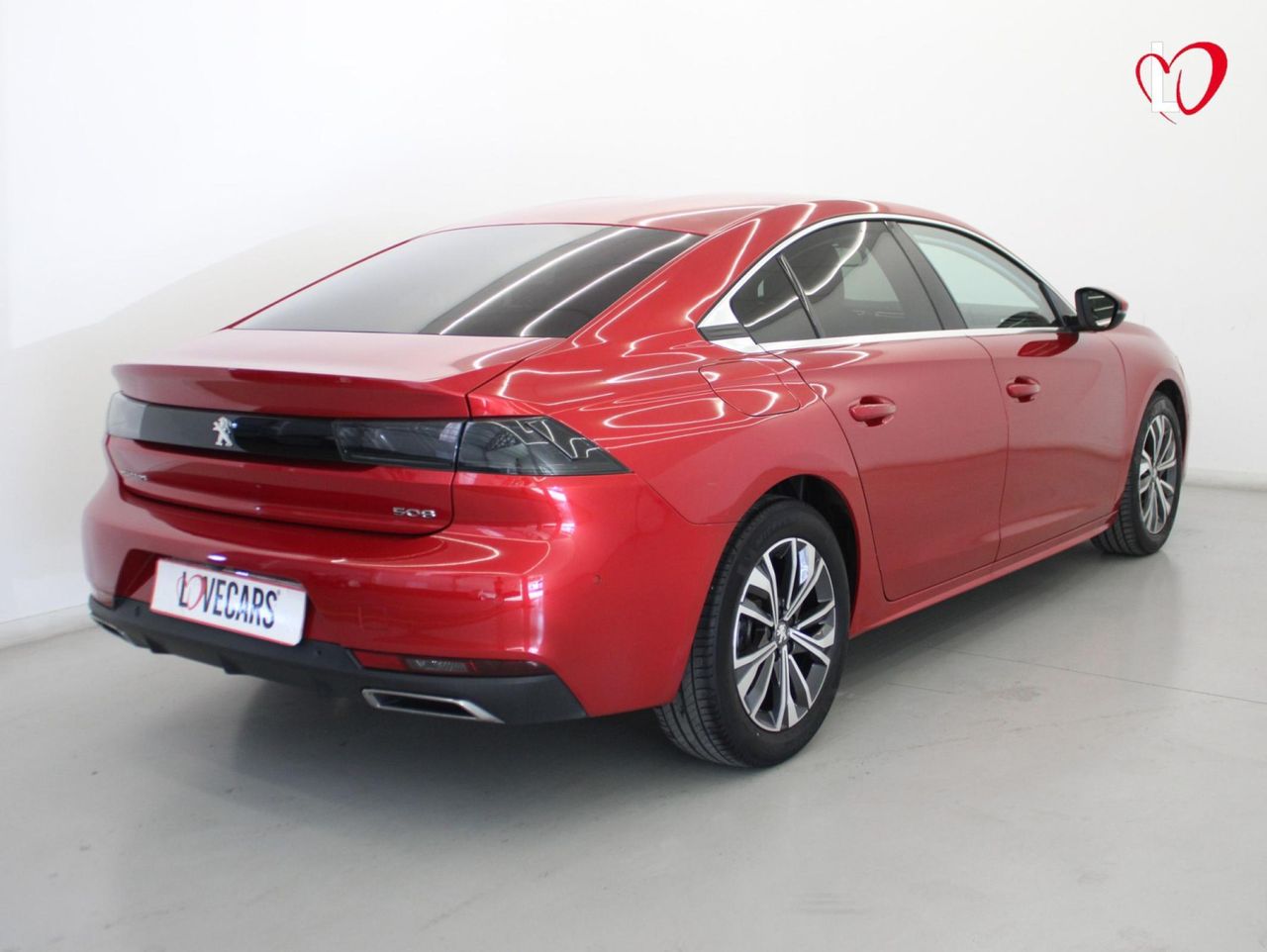 Peugeot 508 SW Allure Pack BlueHDi 130 S&S EAT8 - Foto 6