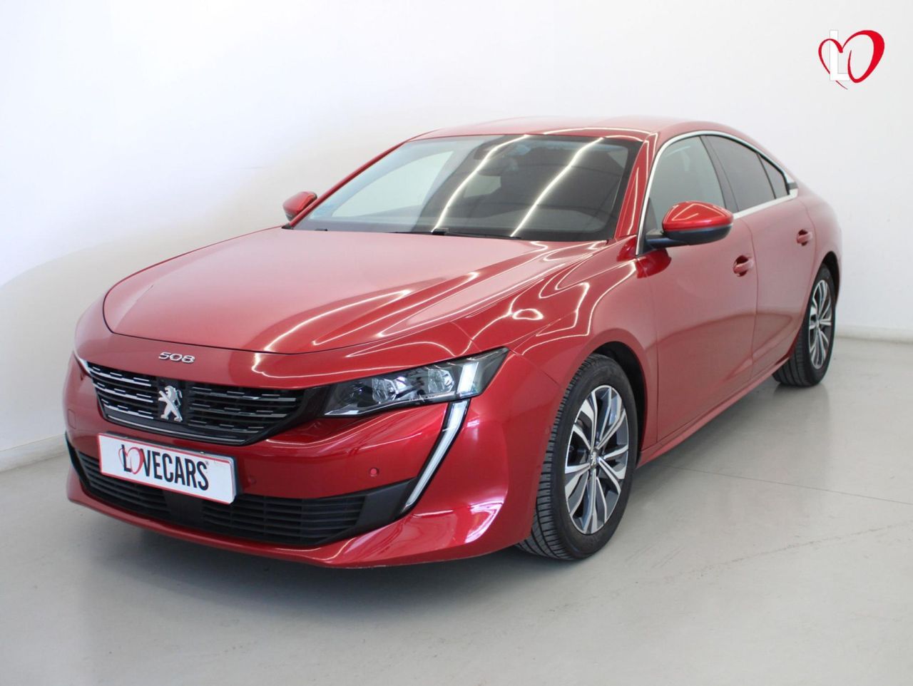 Peugeot 508 SW Allure Pack BlueHDi 130 S&S EAT8 - Foto 4