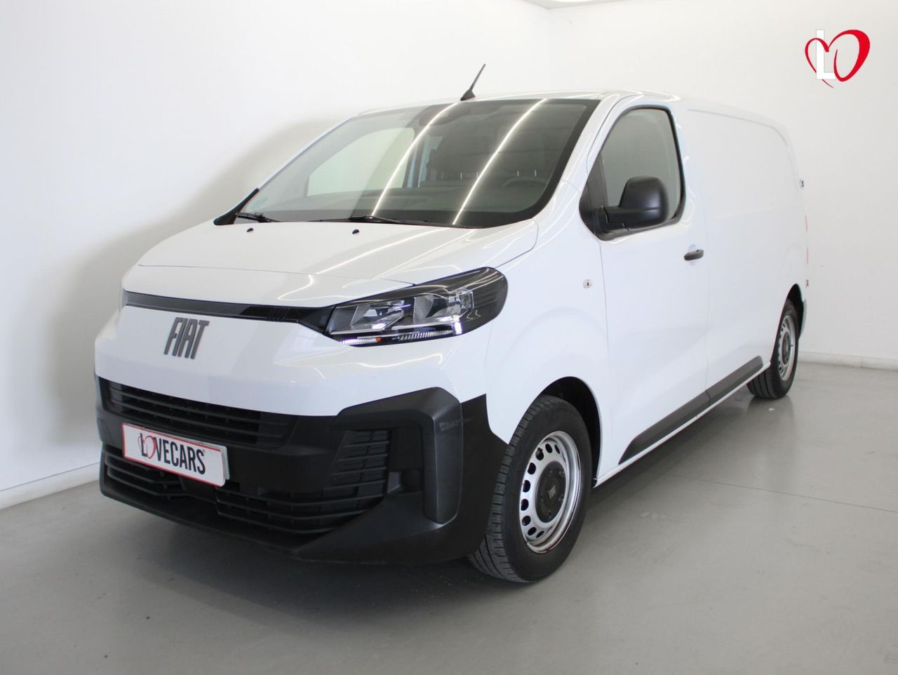 Fiat Scudo SCUDO FURGÓN 1.5 L 120 S&S MT - Foto 4