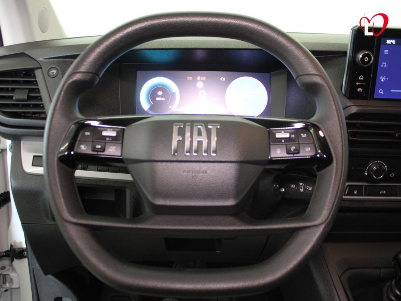 Fiat Scudo SCUDO FURGÓN 1.5 L 120 S&S MT - Foto 22