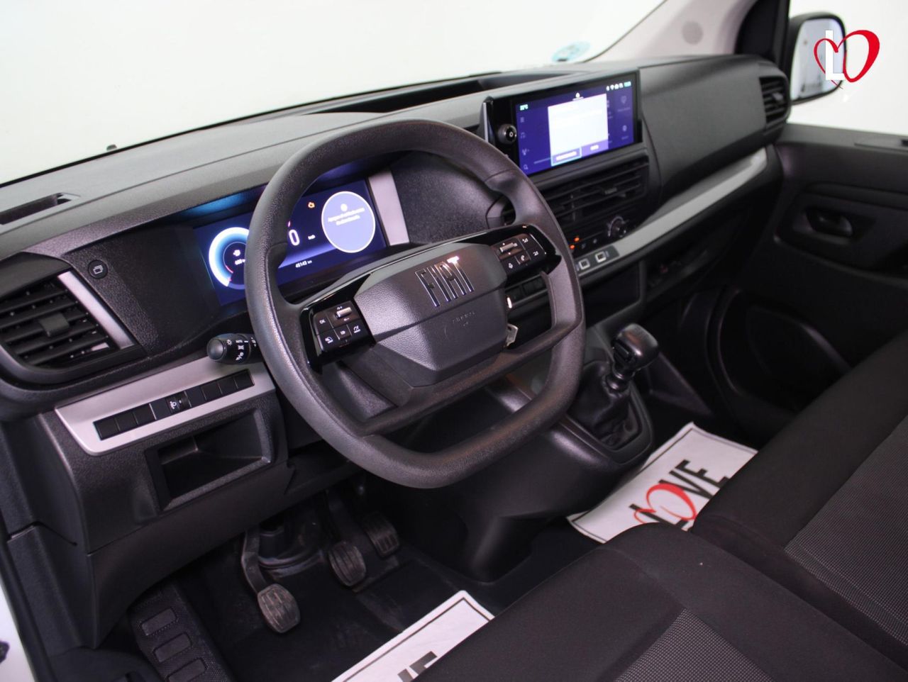 Fiat Scudo SCUDO FURGÓN 1.5 L 120 S&S MT - Foto 20