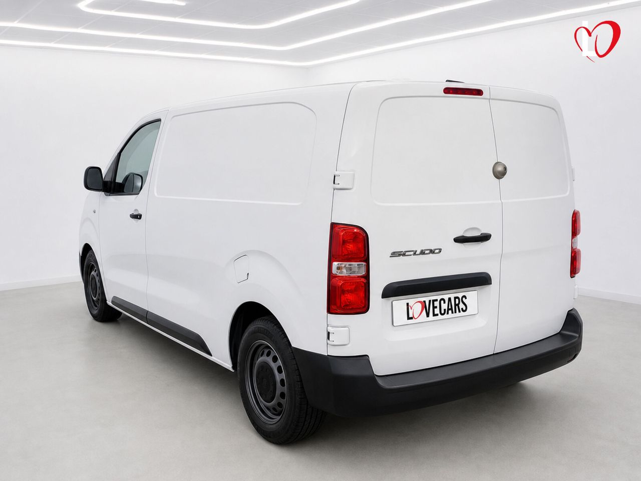 Fiat Scudo SCUDO FURGÓN 1.5 L 120 S&S MT - Foto 6