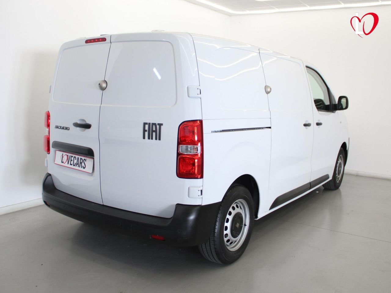 Fiat Scudo SCUDO FURGÓN 1.5 L 120 S&S MT - Foto 6