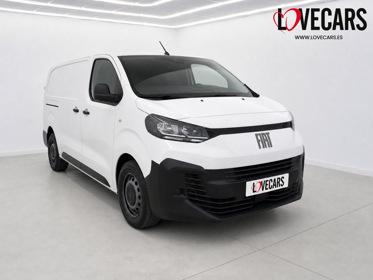 Fiat Scudo SCUDO FURGÓN 1.5 L 120 S&S MT - Foto 4