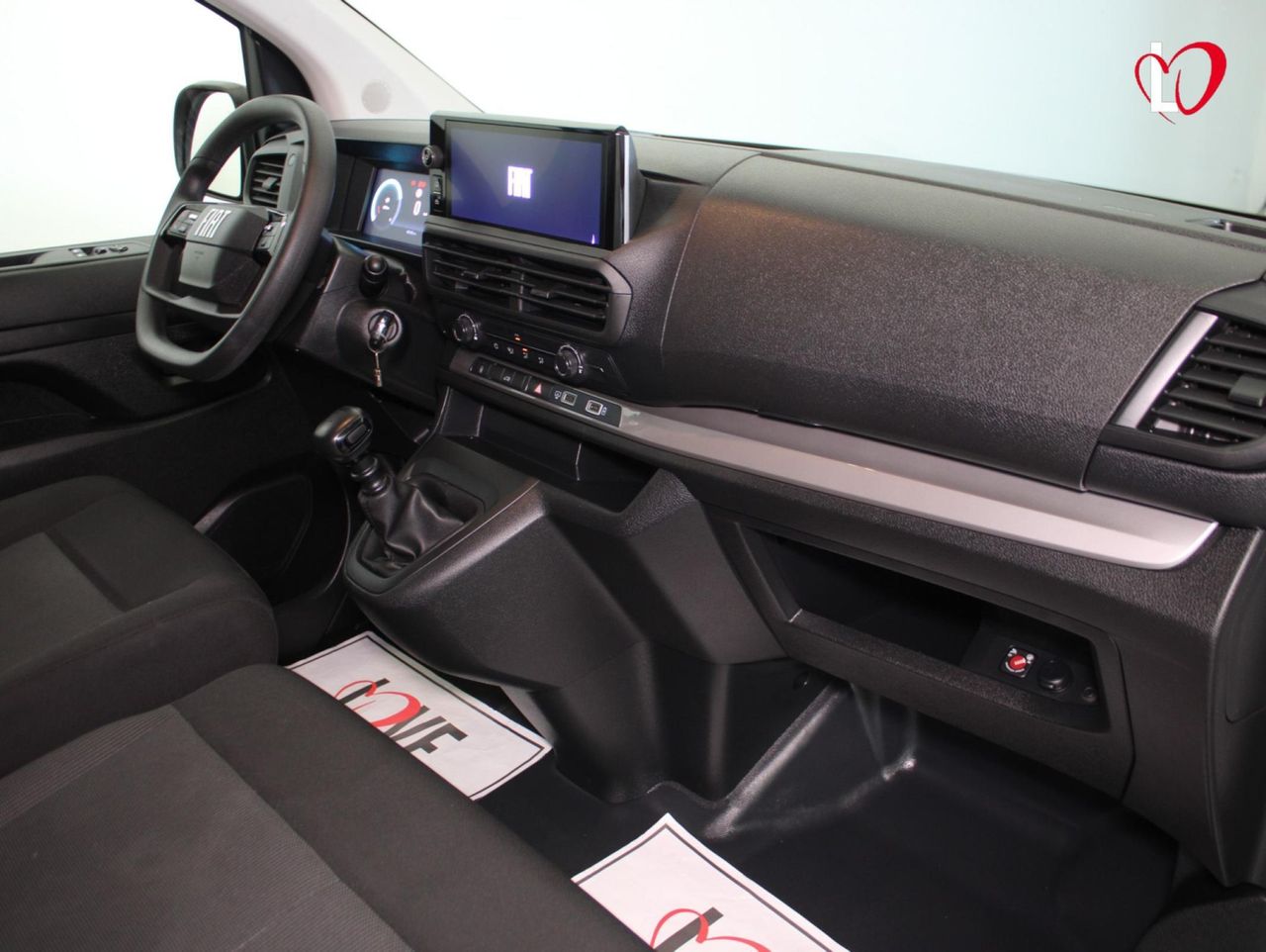 Fiat Scudo SCUDO FURGÓN 1.5 L 120 S&S MT - Foto 26