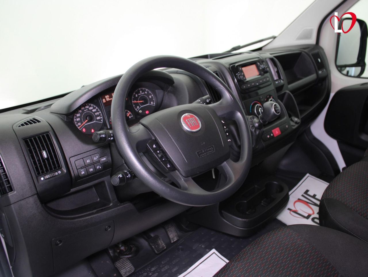 Fiat Ducato 35 L2H2 Mjet 2.3 103 Kw Easy Pro - Foto 17