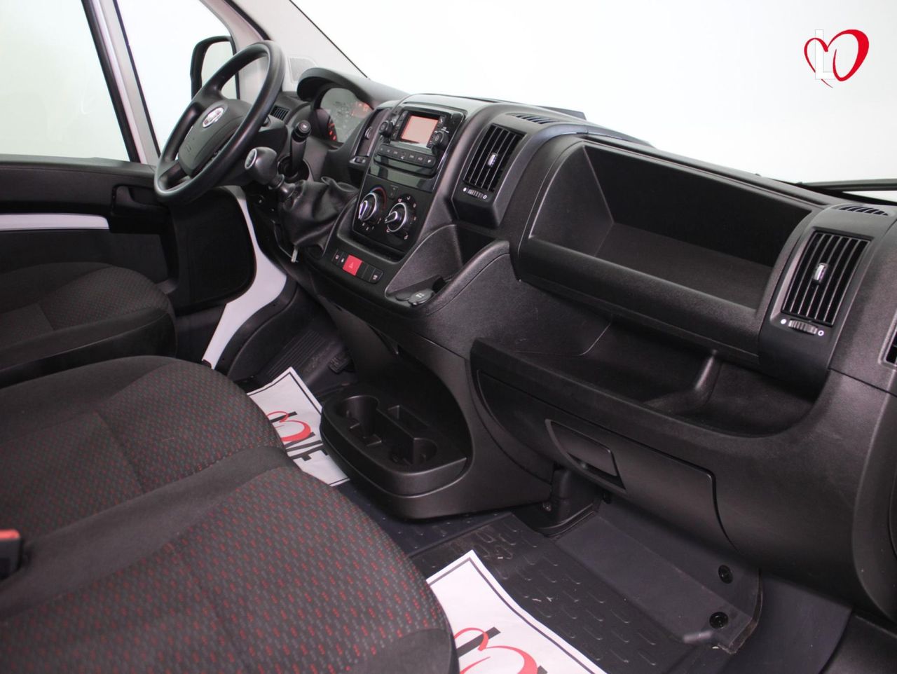 Fiat Ducato 35 L2H2 Mjet 2.3 103 Kw Easy Pro - Foto 22