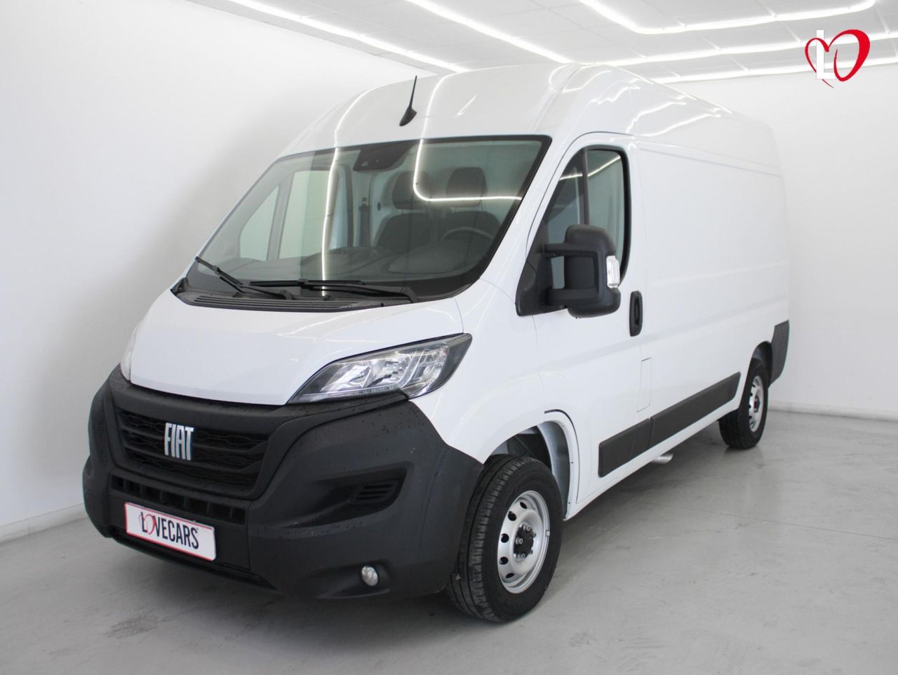 Fiat Ducato 35 L2H2 Mjet 2.3 103 Kw Easy Pro - Foto 4