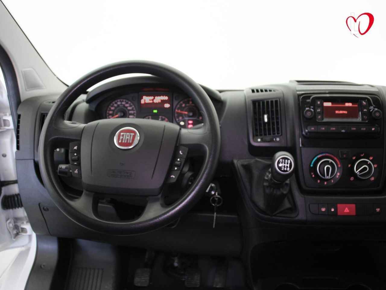 Fiat Ducato 35 L2H2 Mjet 2.3 103 Kw Easy Pro - Foto 11