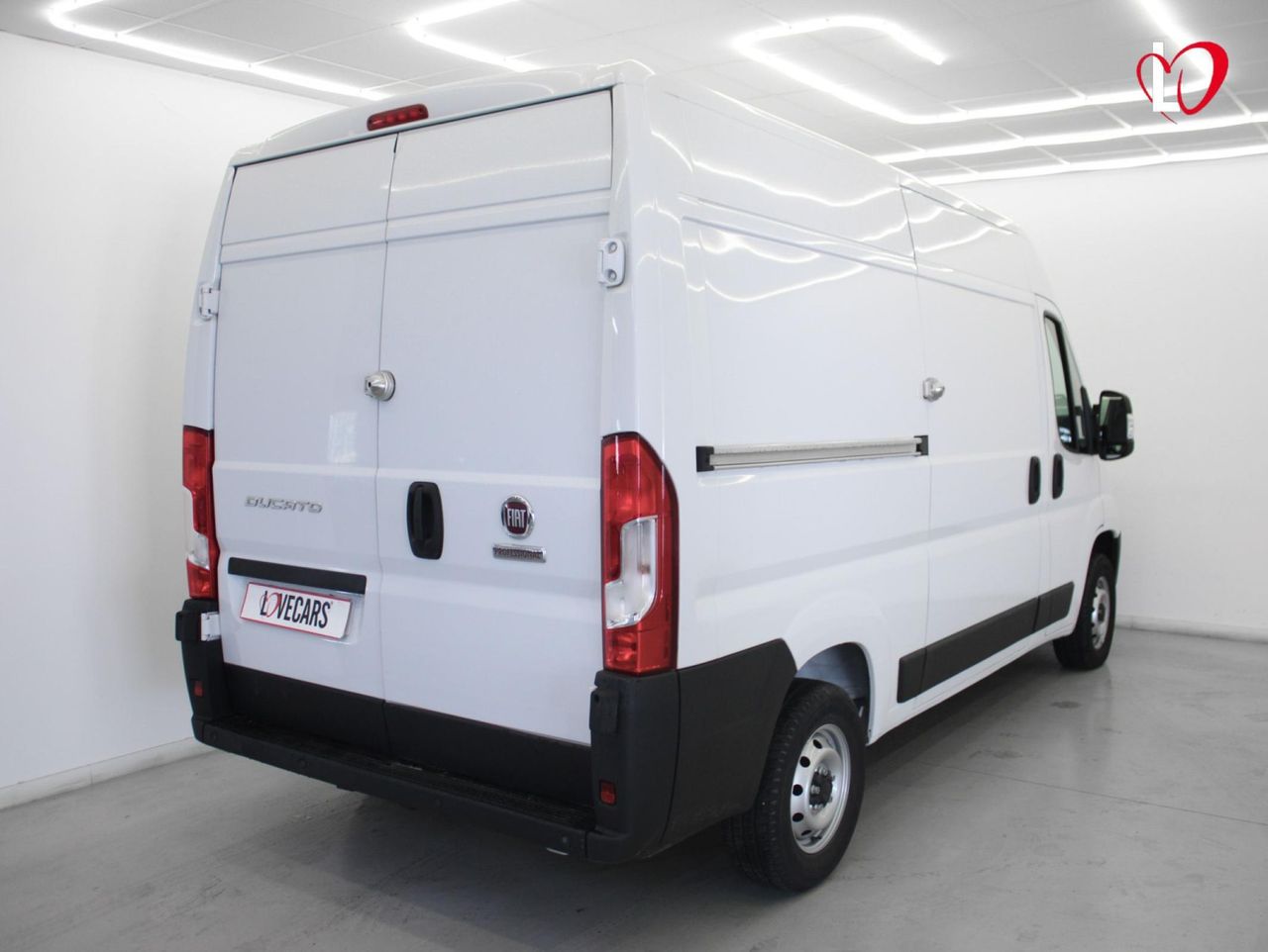 Fiat Ducato 35 L2H2 Mjet 2.3 103 Kw Easy Pro - Foto 6