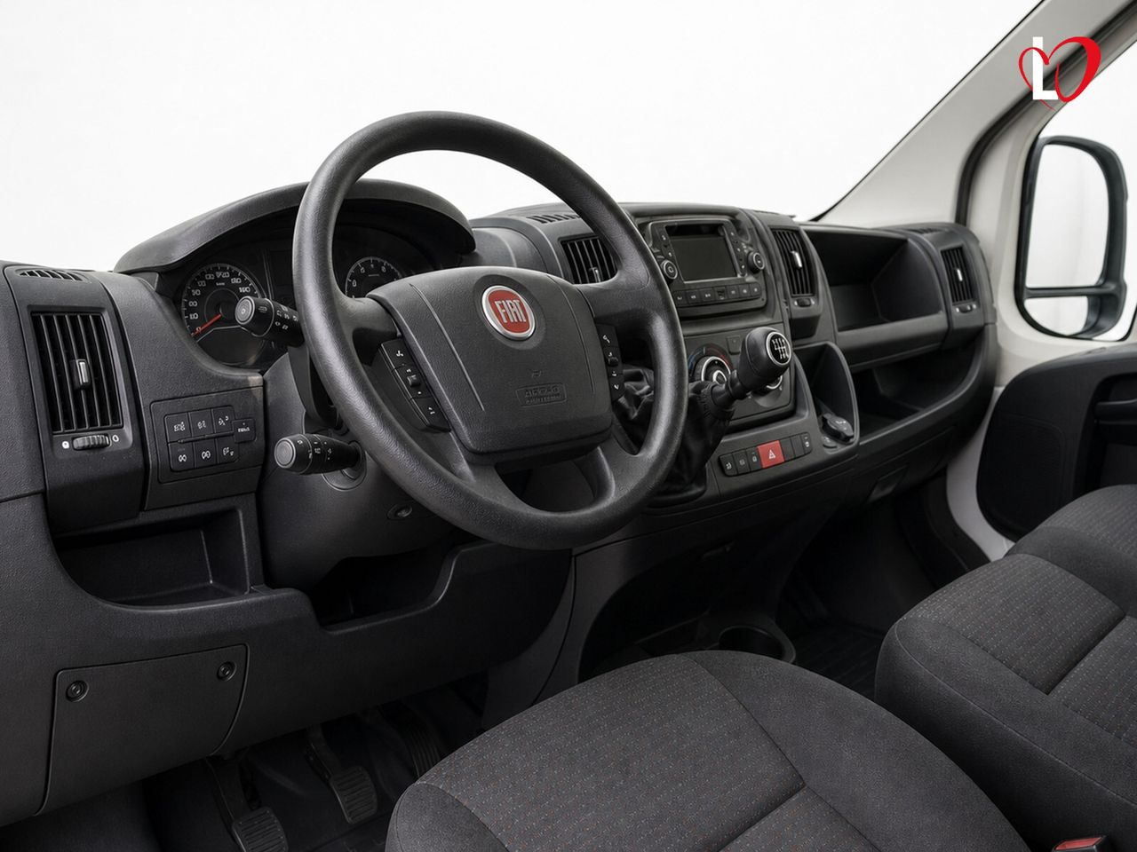 Fiat Ducato 35 L2H2 Mjet 2.3 103kW Easy Pro - Foto 6