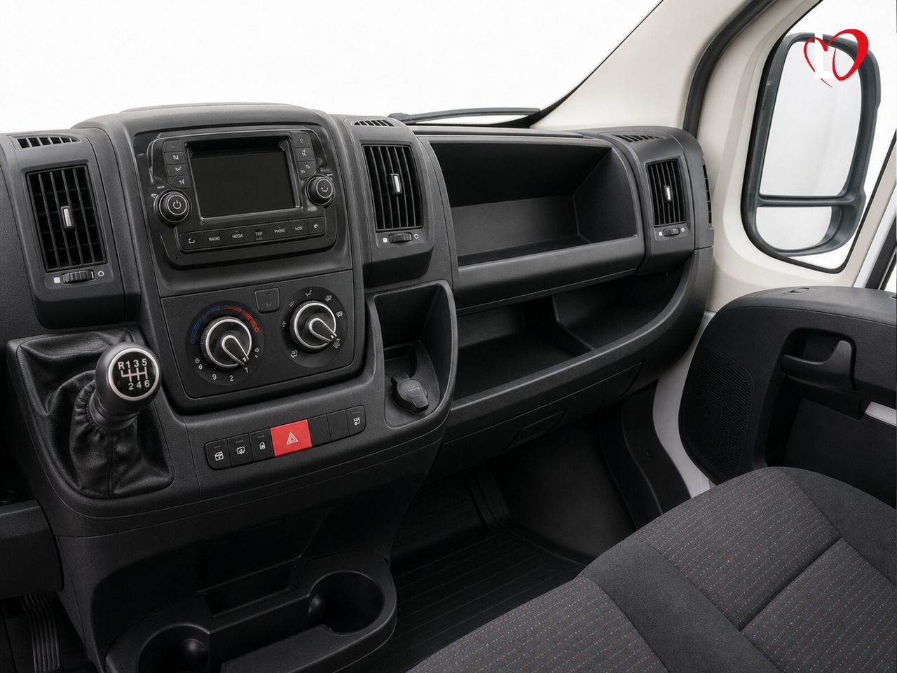 Fiat Ducato 35 L2H2 Mjet 2.3 103kW Easy Pro - Foto 7
