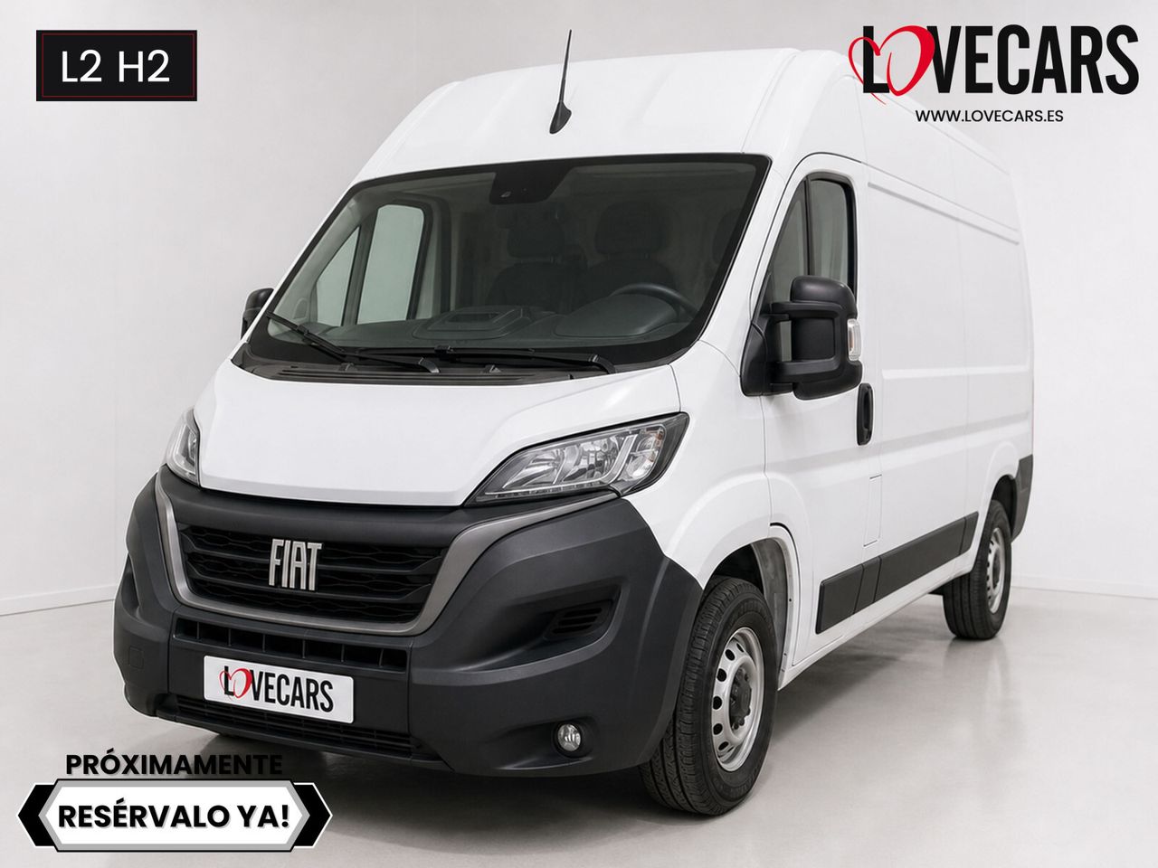 Fiat Ducato 35 L2H2 Mjet 2.3 103kW Easy Pro - Foto 4