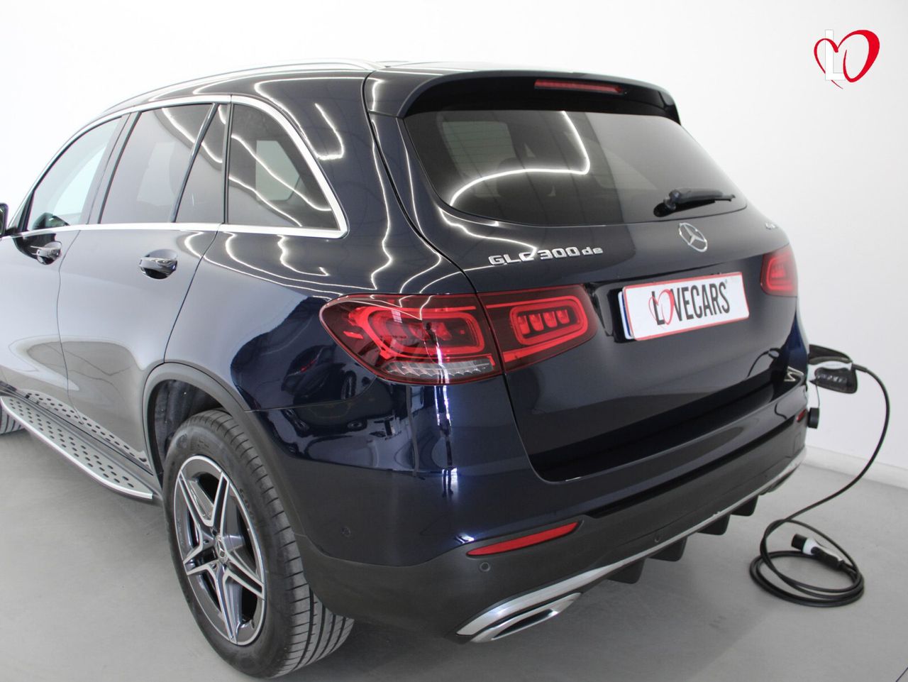 Mercedes Clase GLC GLC 300 de 4MATIC AMG LINE - Foto 53