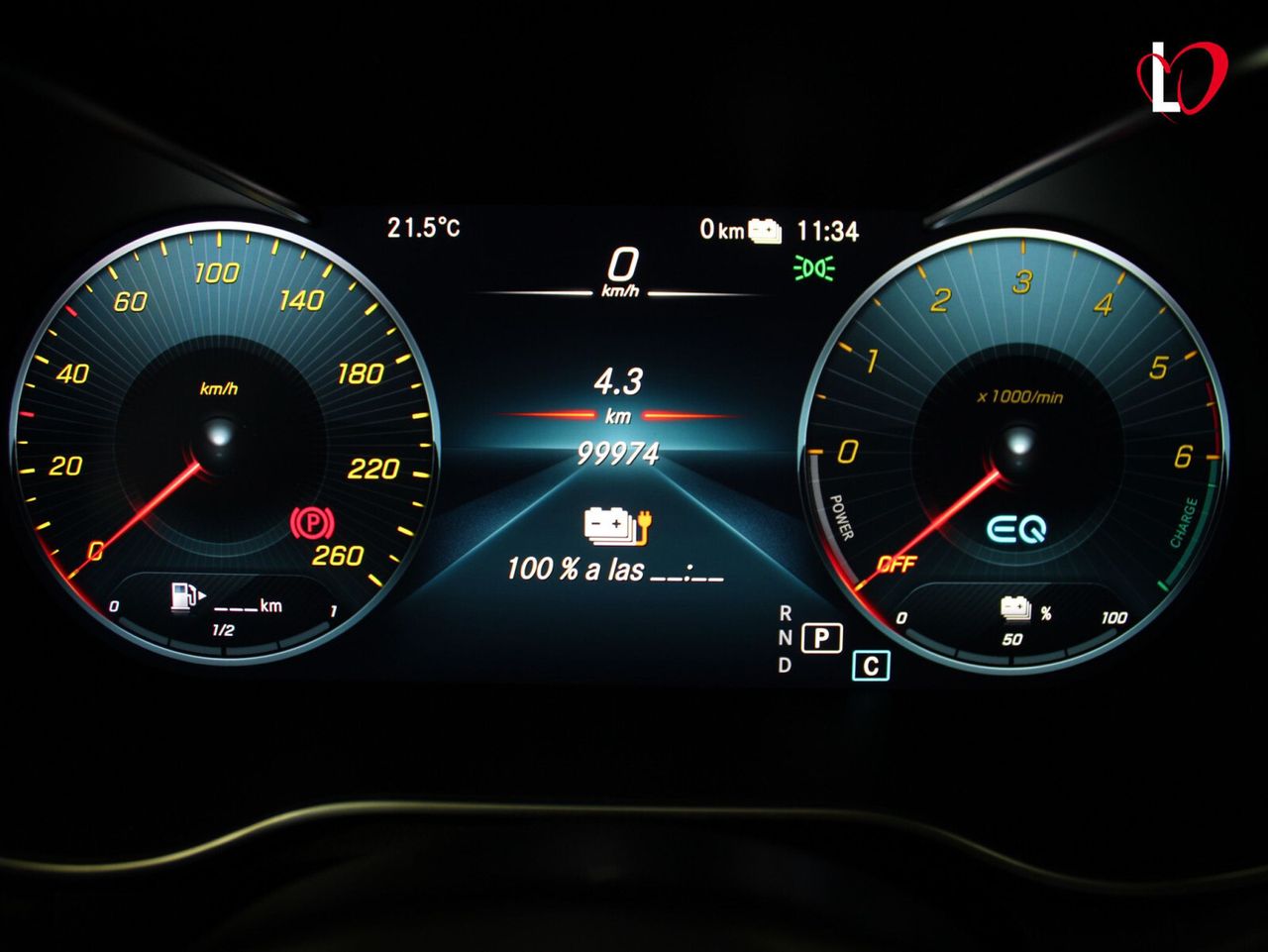 Mercedes Clase GLC GLC 300 de 4MATIC AMG LINE - Foto 25