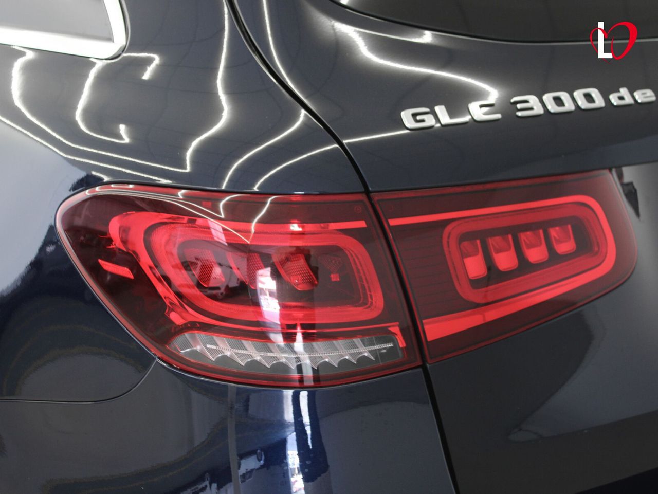 Mercedes Clase GLC GLC 300 de 4MATIC AMG LINE - Foto 54