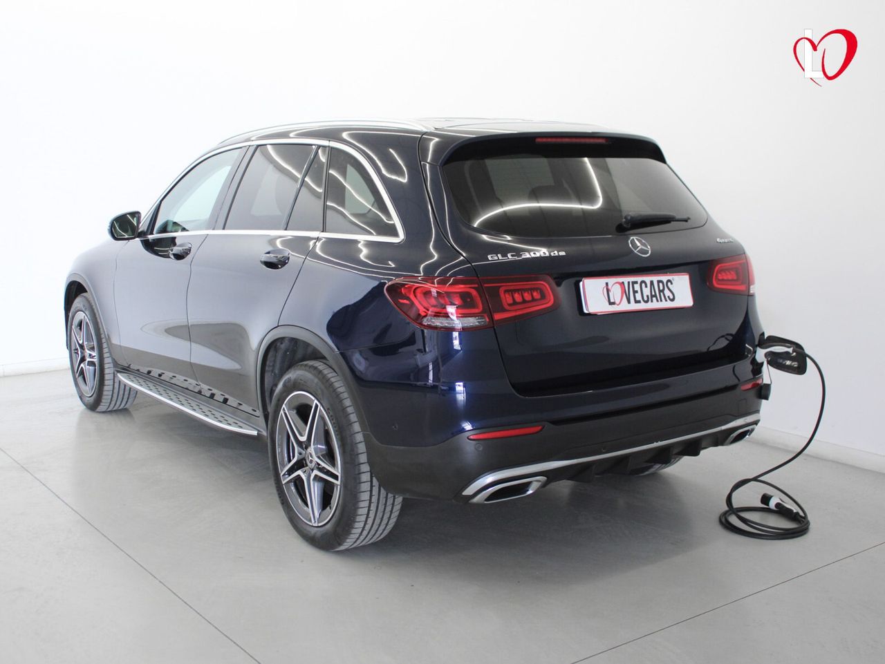 Mercedes Clase GLC GLC 300 de 4MATIC AMG LINE - Foto 5