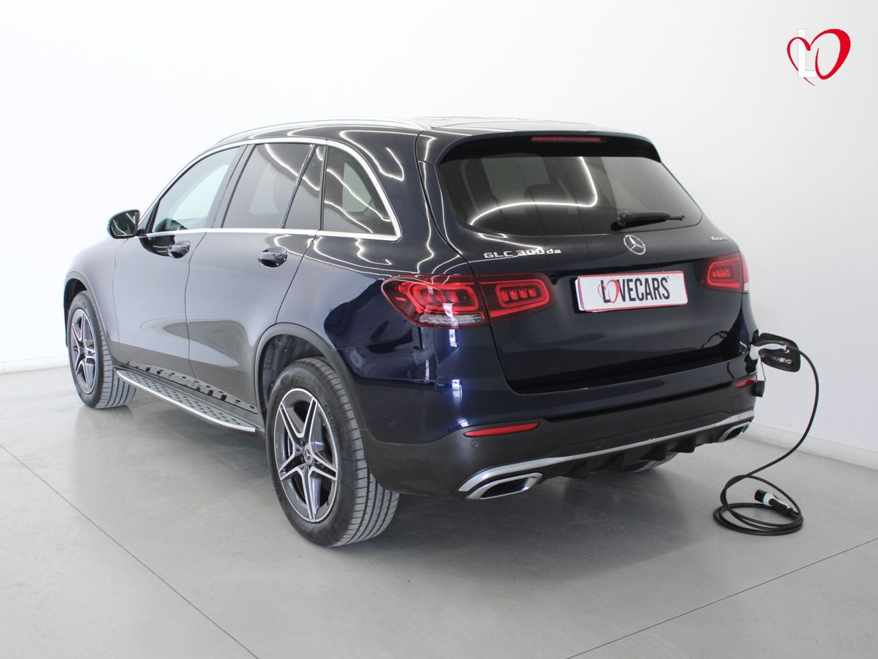 Mercedes Clase GLC GLC 300 de 4MATIC AMG LINE - Foto 5