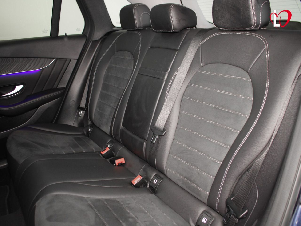 Mercedes Clase GLC GLC 300 de 4MATIC AMG LINE - Foto 41