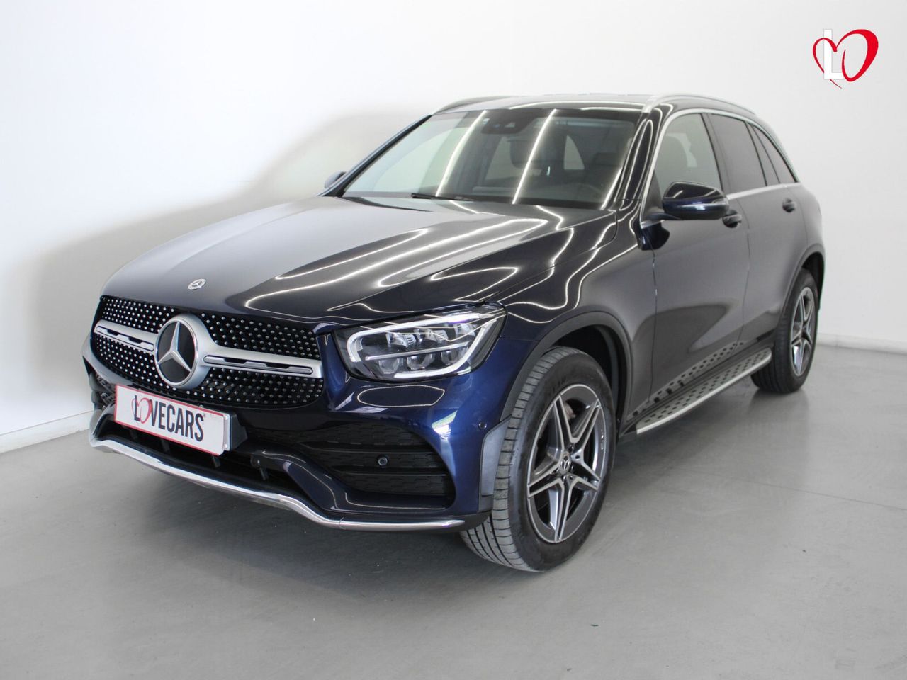 Mercedes Clase GLC GLC 300 de 4MATIC AMG LINE - Foto 4