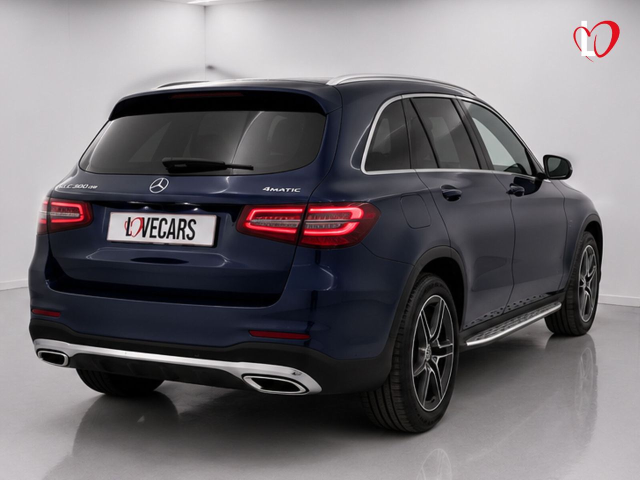 Mercedes Clase GLC GLC 300 de 4MATIC AMG LINE - Foto 5