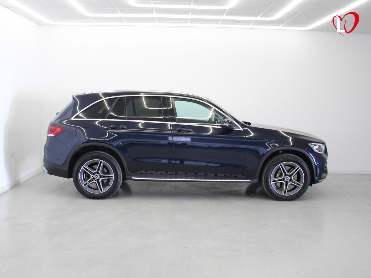 Mercedes Clase GLC GLC 300 de 4MATIC AMG LINE - Foto 45