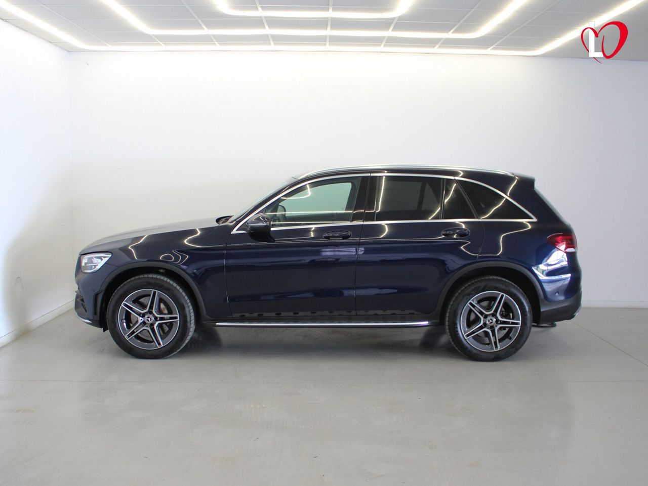 Mercedes Clase GLC GLC 300 de 4MATIC AMG LINE - Foto 51