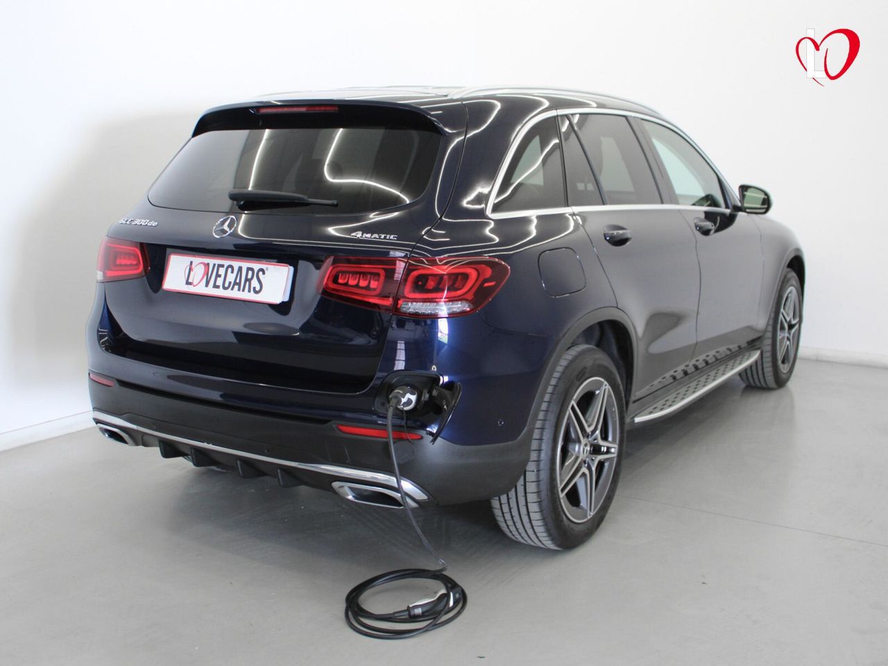 Mercedes Clase GLC GLC 300 de 4MATIC AMG LINE - Foto 6