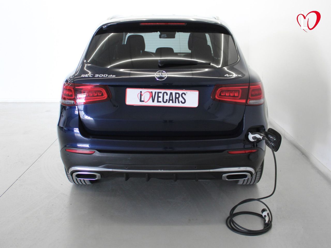 Mercedes Clase GLC GLC 300 de 4MATIC AMG LINE - Foto 56