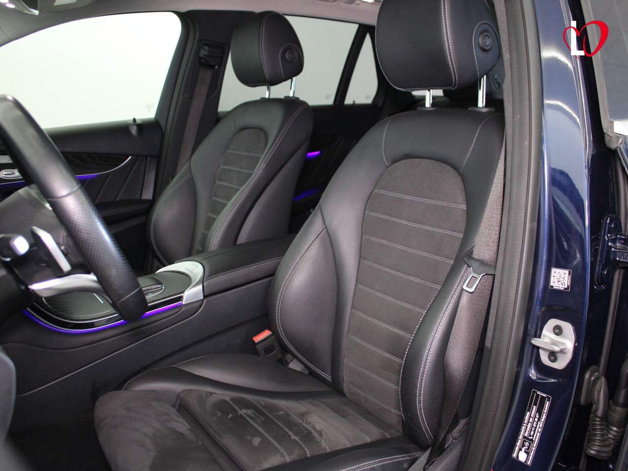 Mercedes Clase GLC GLC 300 de 4MATIC AMG LINE - Foto 21