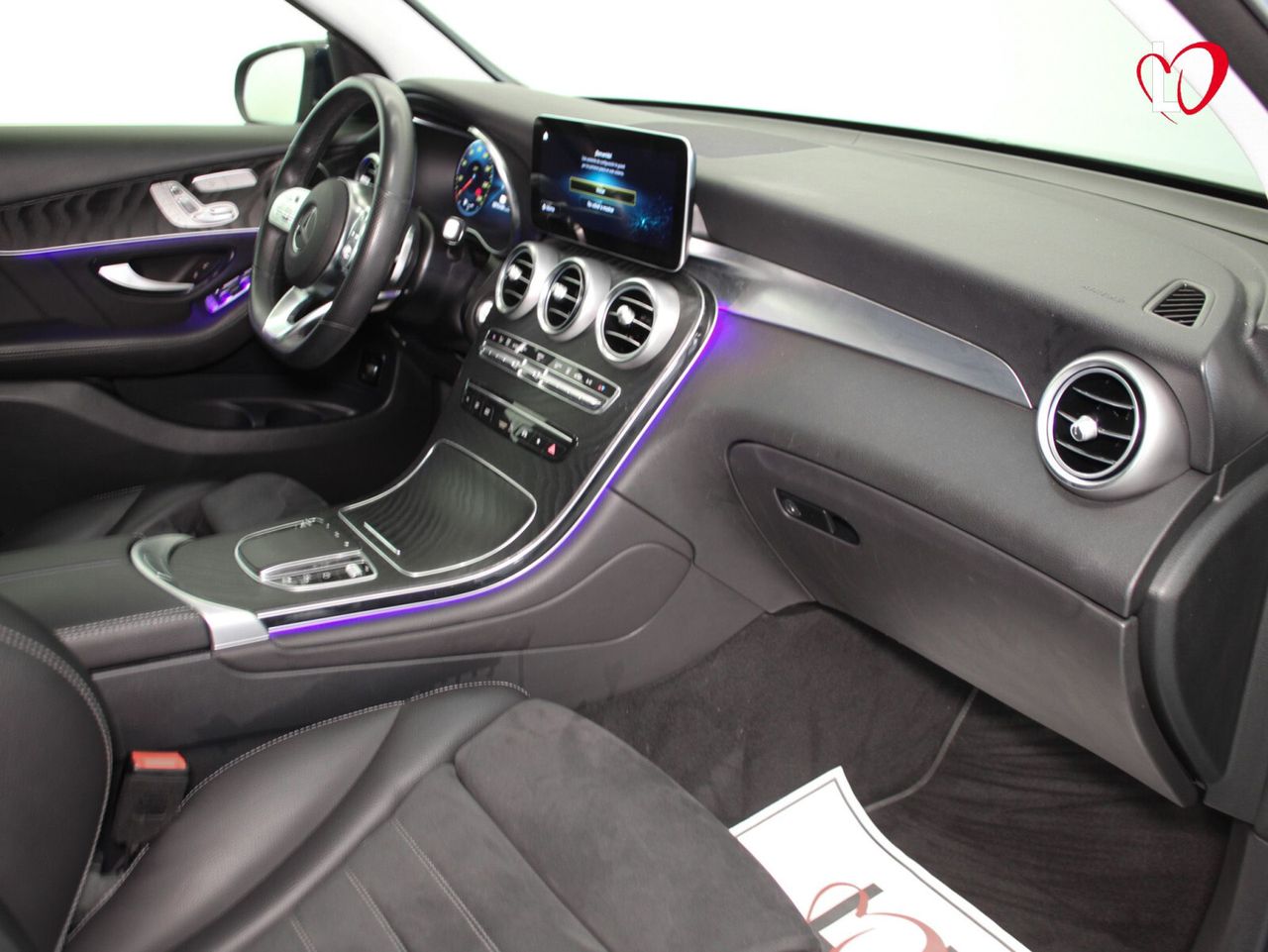 Mercedes Clase GLC GLC 300 de 4MATIC AMG LINE - Foto 36