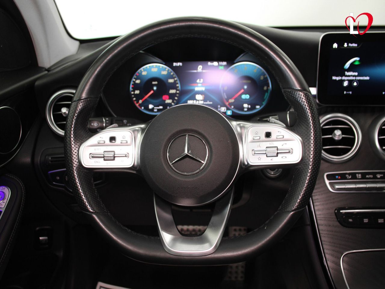 Mercedes Clase GLC GLC 300 de 4MATIC AMG LINE - Foto 26
