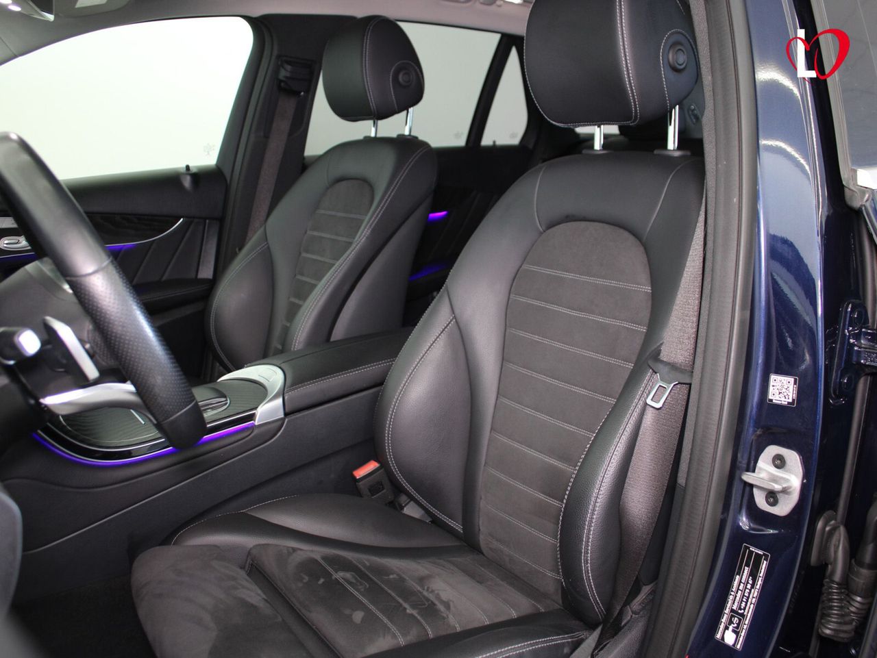 Mercedes Clase GLC GLC 300 de 4MATIC AMG LINE - Foto 21