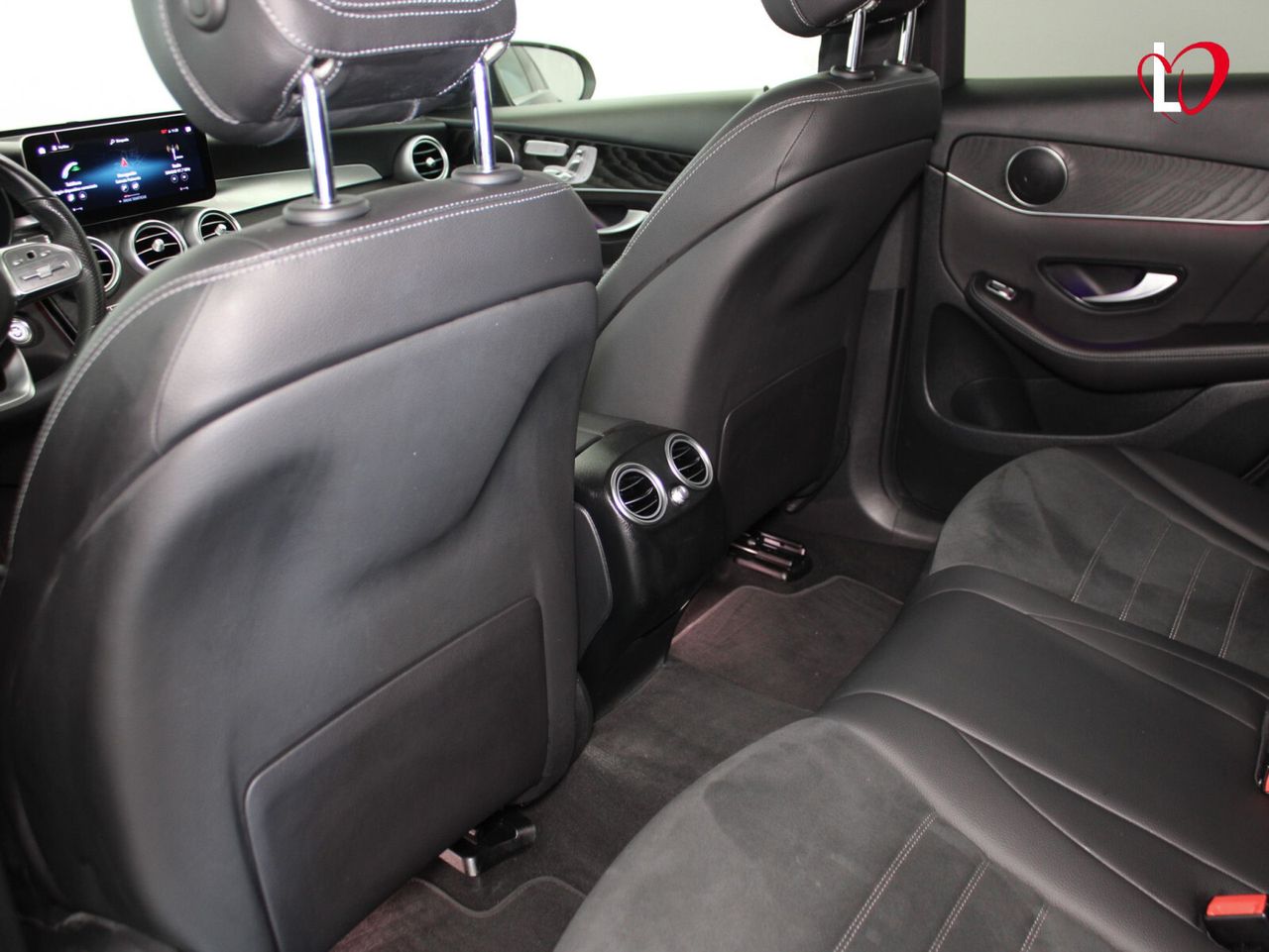 Mercedes Clase GLC GLC 300 de 4MATIC AMG LINE - Foto 40