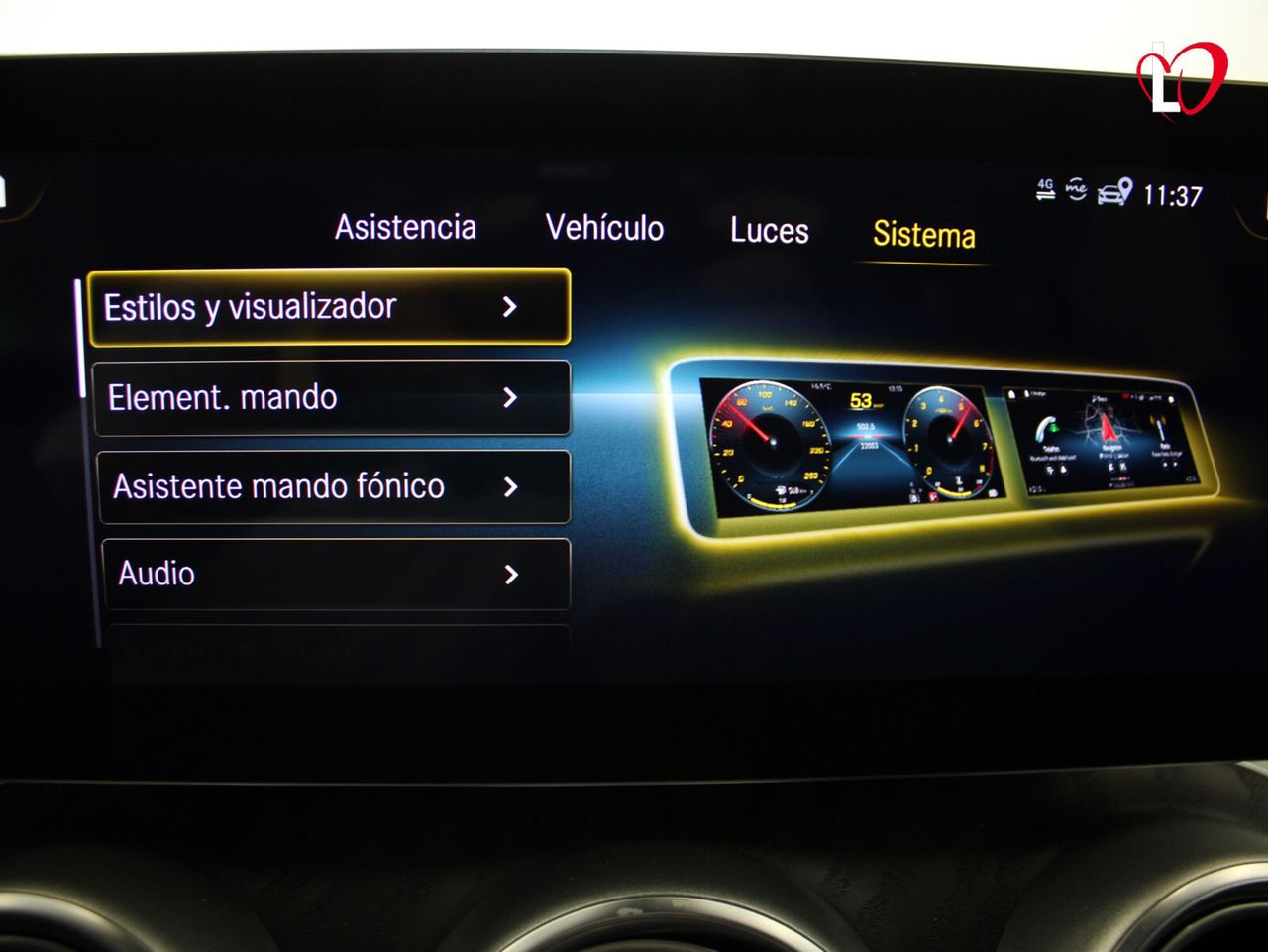 Mercedes Clase GLC GLC 300 de 4MATIC AMG LINE - Foto 34