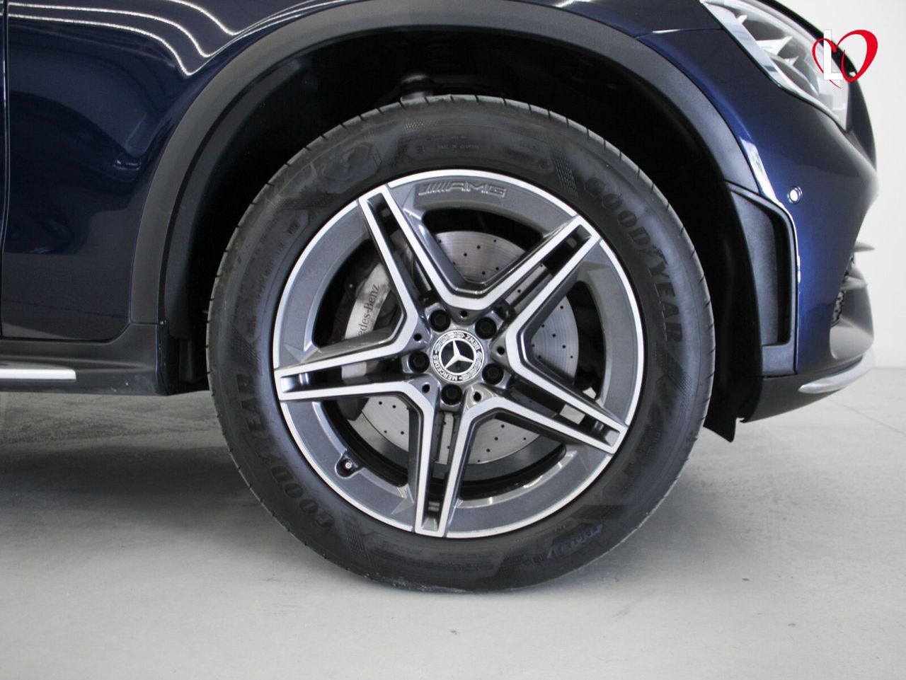 Mercedes Clase GLC GLC 300 de 4MATIC AMG LINE - Foto 17