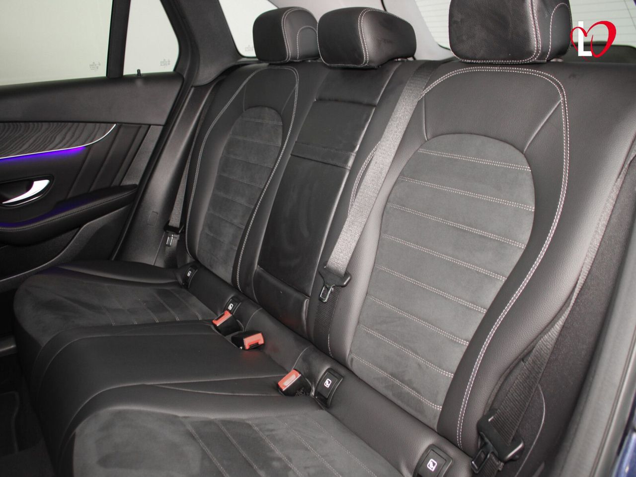 Mercedes Clase GLC GLC 300 de 4MATIC AMG LINE - Foto 41