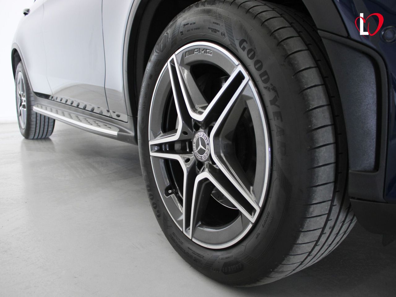 Mercedes Clase GLC GLC 300 de 4MATIC AMG LINE - Foto 47