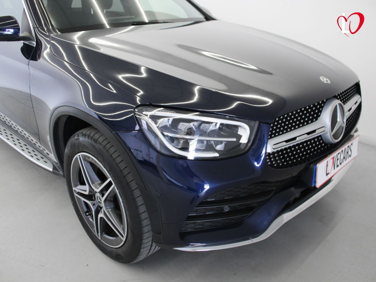 Mercedes Clase GLC GLC 300 de 4MATIC AMG LINE - Foto 48