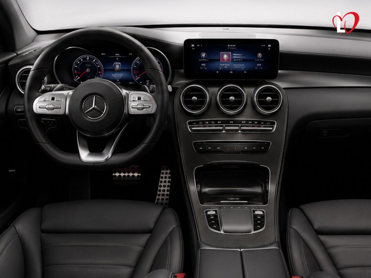 Mercedes Clase GLC GLC 300 de 4MATIC AMG LINE - Foto 6