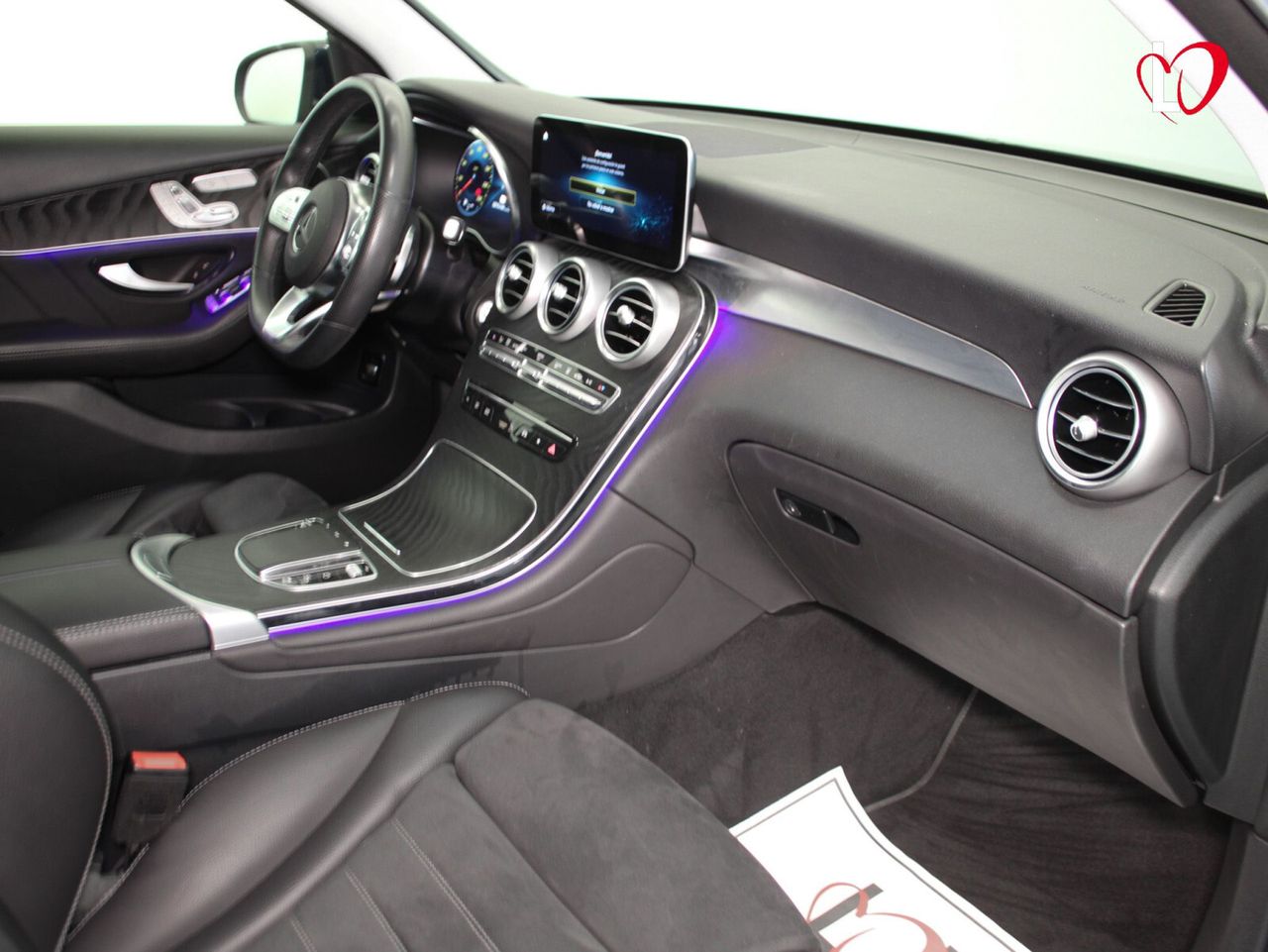 Mercedes Clase GLC GLC 300 de 4MATIC AMG LINE - Foto 36