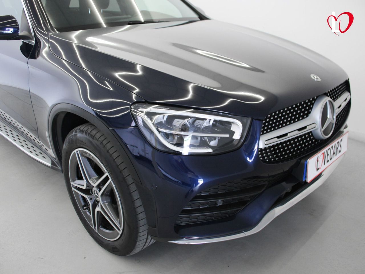 Mercedes Clase GLC GLC 300 de 4MATIC AMG LINE - Foto 48